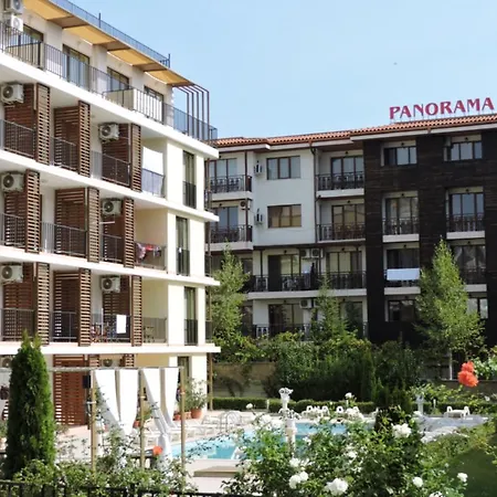 Rakovina, Panorama Bay 2 Apartamento Sveti Vlas